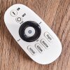 Genthin Lámpara de Techo LED Blanca, 1 luz, Mando a distancia