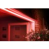 Philips Hue Ambiance White & Color Lámina luminosa de exterior LED Blanca, 1 luz