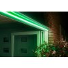 Philips Hue Ambiance White & Color Lámina luminosa de exterior LED Blanca, 1 luz