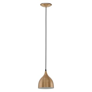 Eglo CORETTO Lámpara colgante Cobre, 1 luz Eglo CORETTO Lámpara colgante Cobre, 1 luz