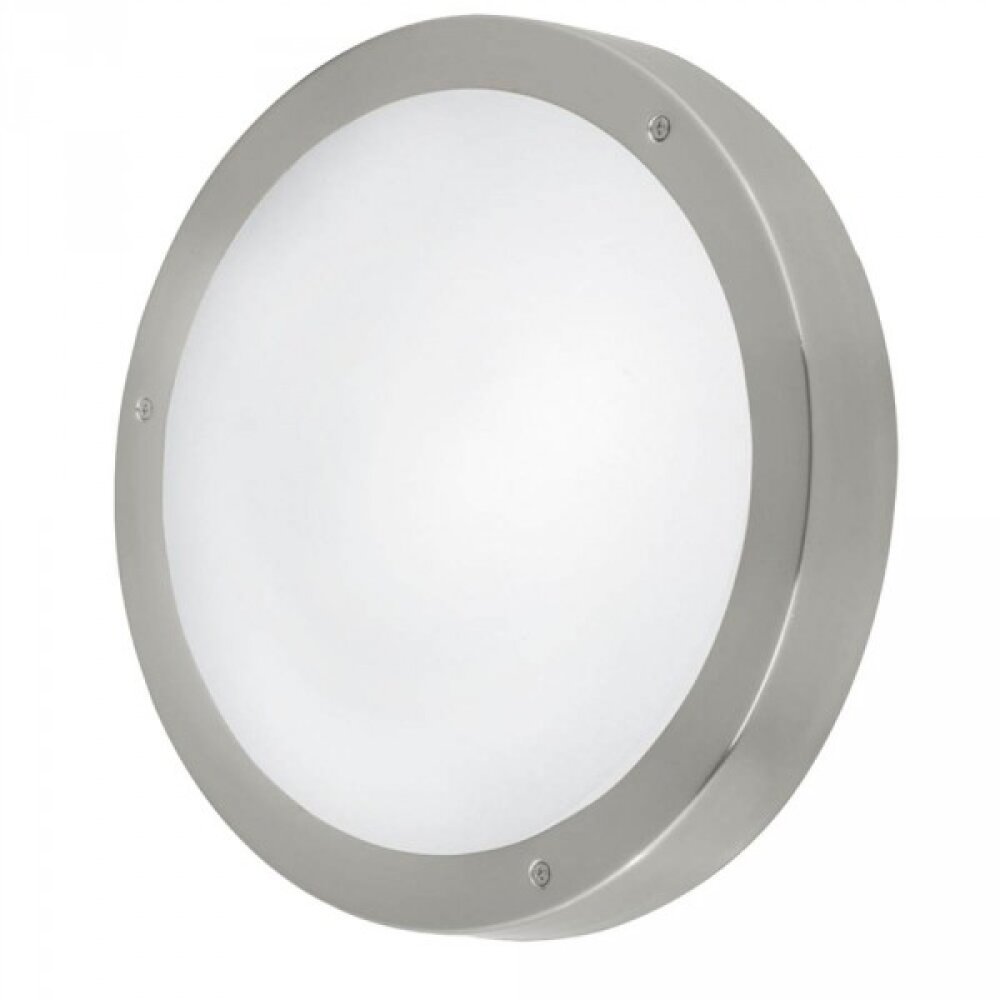 Eglo VENTO 1 Lámpara de techo o pared LED Acero inoxidable, 3 luces main product photo