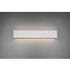 Trio CONCHA Aplique LED Blanca, 2 luces