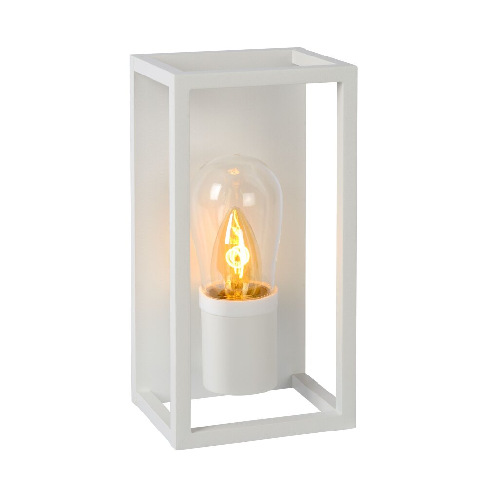 Aplique Lucide CARLYN Blanca, 1 luz main product photo