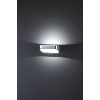Helestra ONNO Aplique LED Aluminio, 1 luz