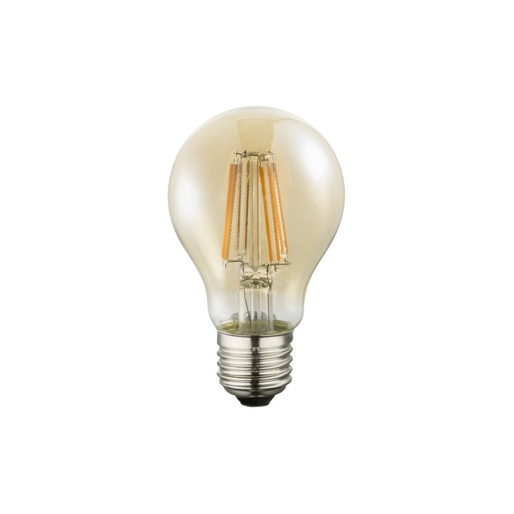 Globo LED E27 6 Watt 2200 Kelvin 630 Lumen main product photo