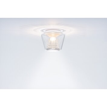 Serien Lighting ANNEX Lámpara de Techo LED Cromo, 1 luz