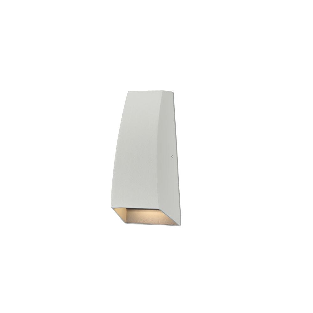 Aplique para exterior Mantra JACKSON LED Blanca, 1 luz main product photo
