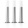 LEDVANCE SMART+ Pedestal, set de extensión Gris, 3 luces