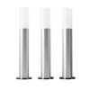 LEDVANCE SMART+ Pedestal, set de extensión Gris, 3 luces