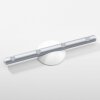 LEDVANCE LEDSTIXX Aplique Plata, 1 luz