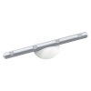LEDVANCE LEDSTIXX Aplique Plata, 1 luz