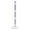 LEDVANCE LEDSTIXX Aplique Plata, 1 luz