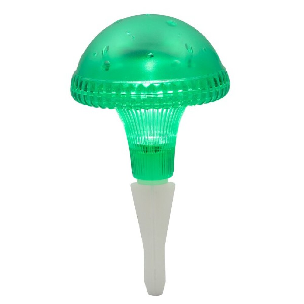 Konstsmide Pilz Iluminación de camino LED Verde main product photo
