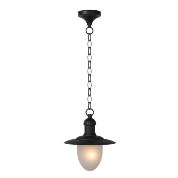 Lucide ARUBA Lámpara suspendida Negro, 1 luz