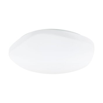 Lámpara de Techo Eglo CONNECT TOTARI-C LED Blanca, 1 luz, Mando a distancia