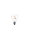 Philips LED E27 1,6 Watt 3 Watt 7,5 Watt 2200 - 2700 Kelvin 150 - 806 Lumen