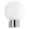 Cmd Aqua Ball Aplique Acero inoxidable, 1 luz