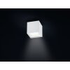 Helestra SIRI LED Lámpara de techo Blanca, 1 luz