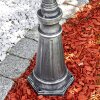 Lignac Candelabro Negro, 3 luces
