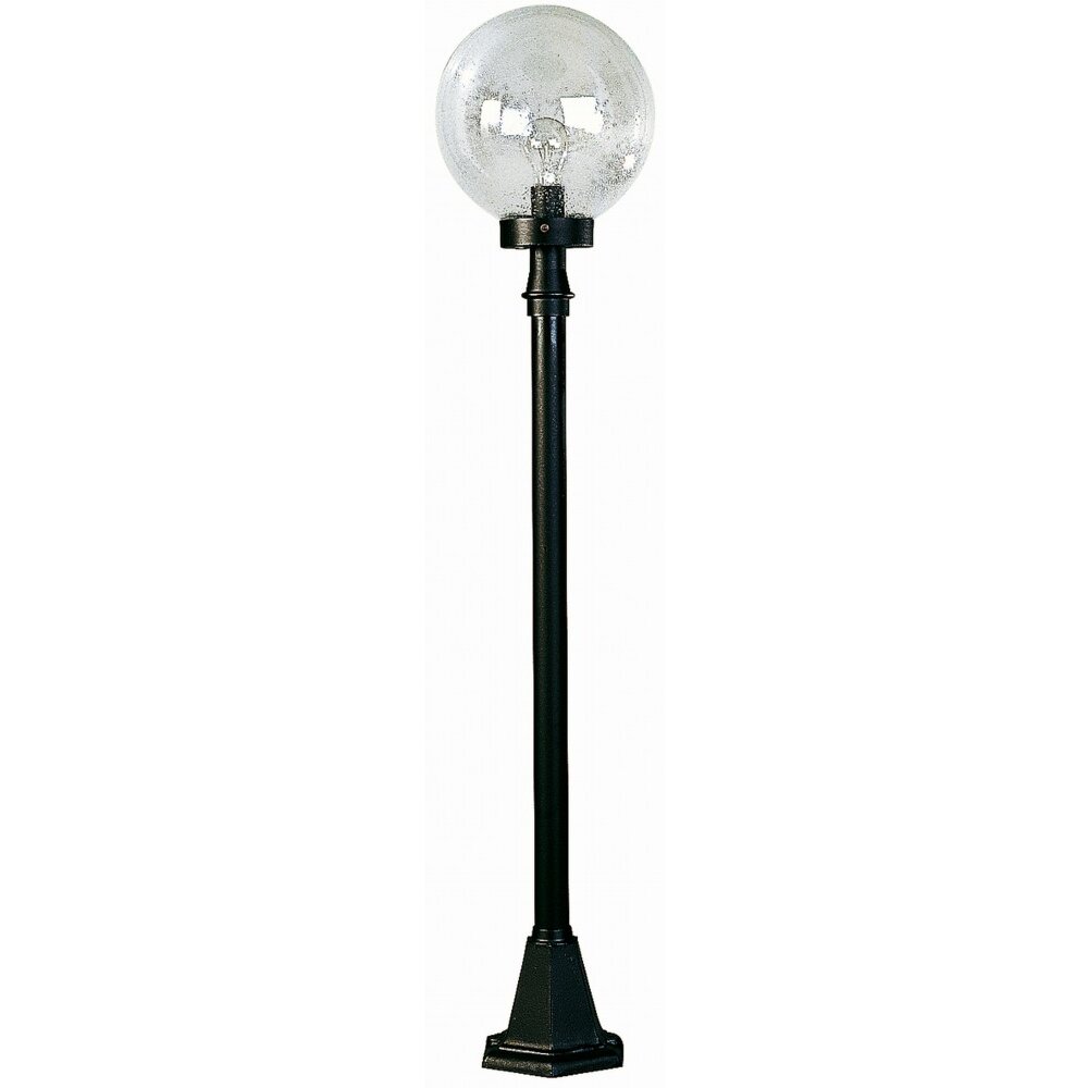 Albert 2003 Iluminación de camino Negro, 1 luz main product photo
