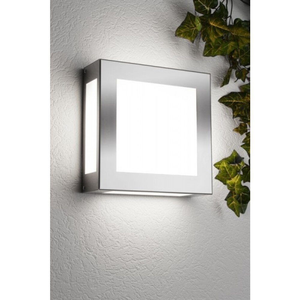 Cmd Aqua Legendo Aplique Acero inoxidable, 1 luz main product photo