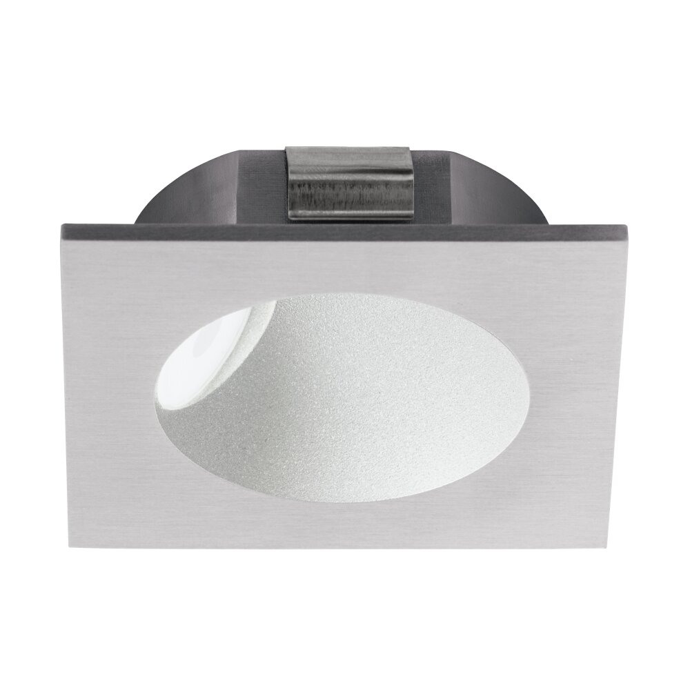 Eglo ZARATE Lámpara empotrable LED Plata, 1 luz main product photo
