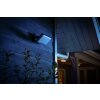 Philips Hue White Welcome Foco reflector LED Negro, 1 luz, Cambia de color
