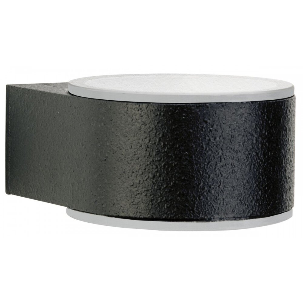 Albert 234 Aplique para exterior LED Negro, 2 luces main product photo