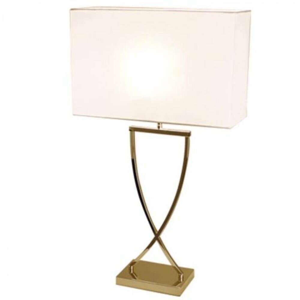 Lámpara de Mesa By Rydens Omega Latón, 1 luz main product photo