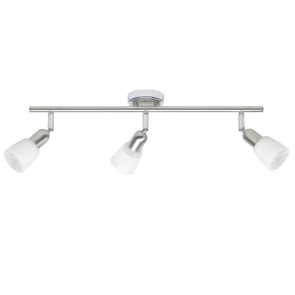 Brilliant Sofia Foco de techo Hierro, 3 luces main product photo