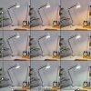 Mildura Lámpara de mesa LED Blanca, 1 luz