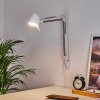 Mildura Lámpara de mesa LED Blanca, 1 luz