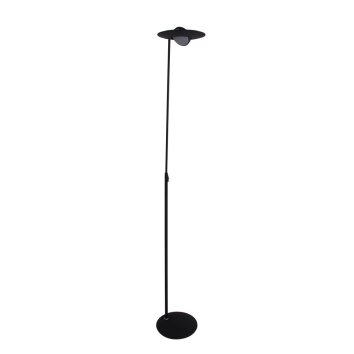 Steinhauer Zenith Lámpara de Pie LED Negro, 1 luz