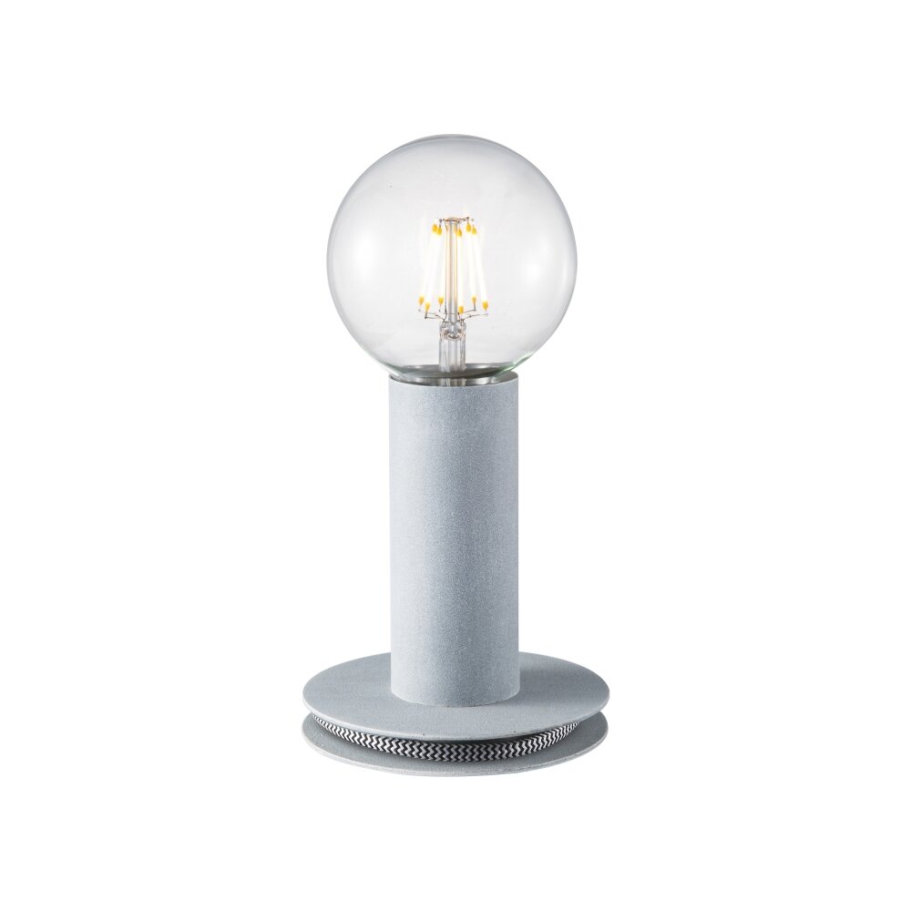 Leuchten Direkt TURN ME Lámpara de Mesa Apariencia de piedra, 1 luz main product photo