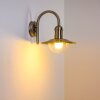 Elima Aplique Acero inoxidable, 1 luz