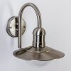 Elima Aplique Acero inoxidable, 1 luz