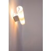 Ideallux CAMERINO AP2 Aplique Aluminio, 2 luces