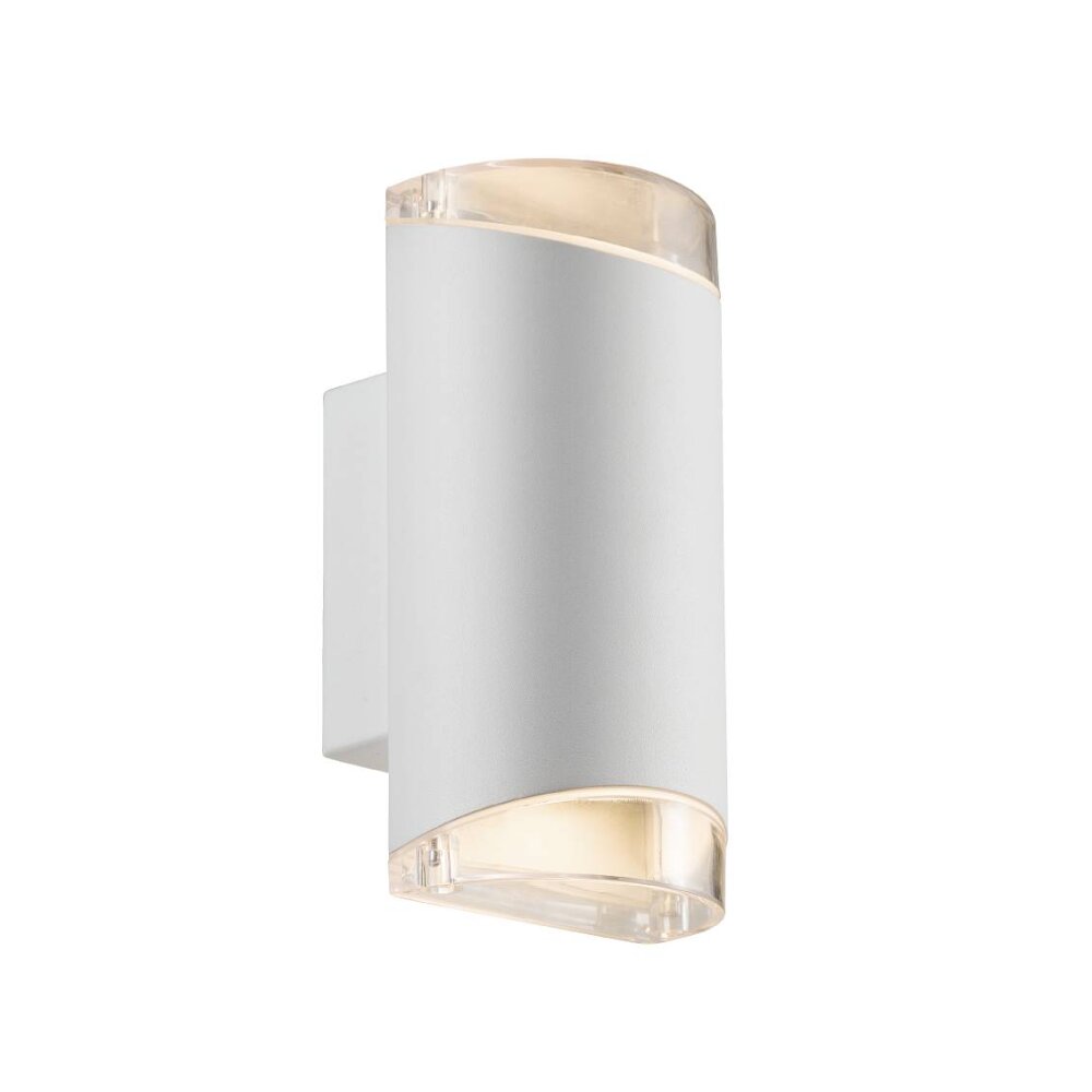 Nordlux ARN Aplique para exterior Blanca, 2 luces main product photo