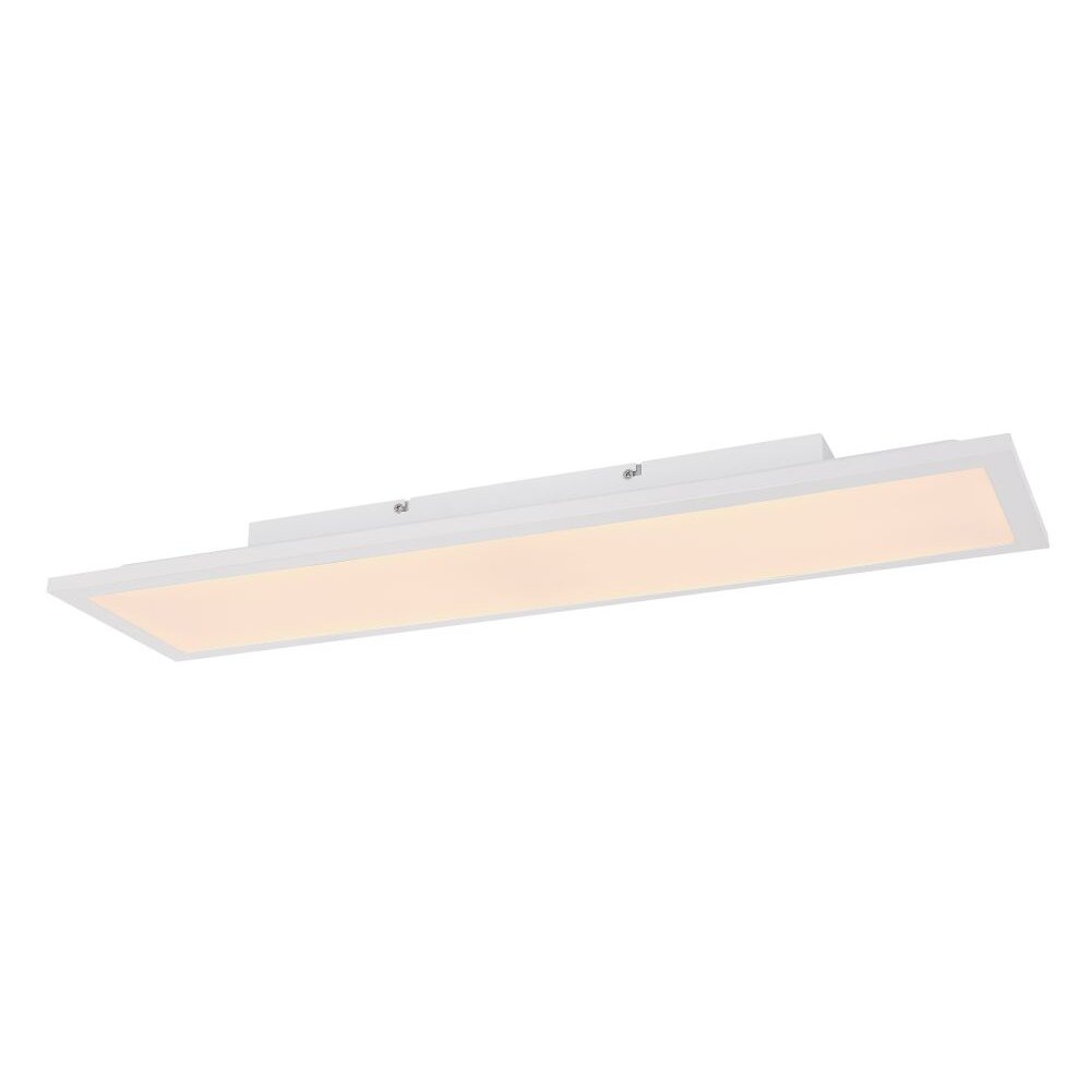 Lámpara de Techo Globo TENDIN LED Blanca, 1 luz main product photo