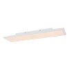 Lámpara de Techo Globo TENDIN LED Blanca, 1 luz