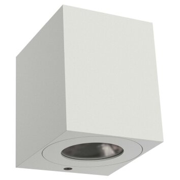 Nordlux CANTO Aplique para exterior LED Blanca, 2 luces