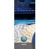 Globo LIGHT TUBE Lámpara para exterior LED Blanca, 432 luces