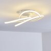 Belgorod Lámpara de Techo LED Blanca, 1 luz
