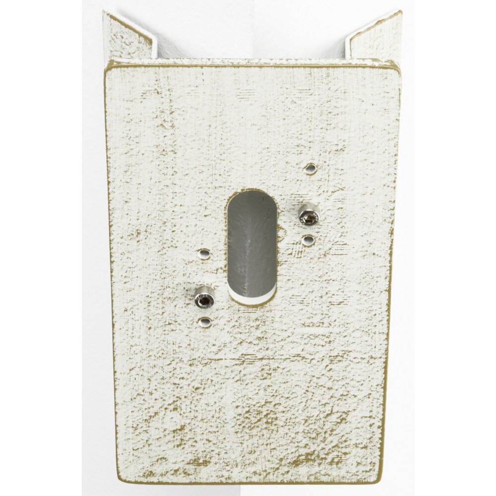Albert 1006 Enchufe dorado, Blanca main product photo