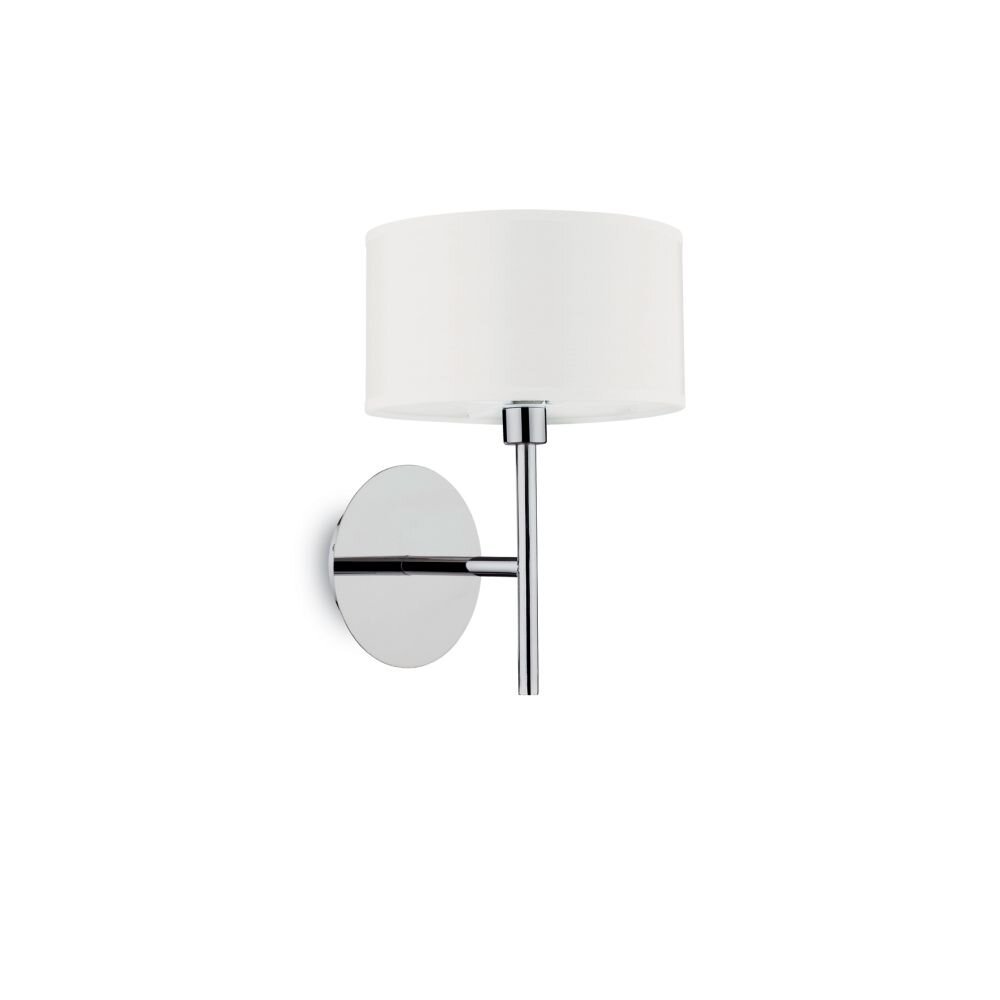Ideal Lux WOODY Aplique Cromo, 1 luz main product photo