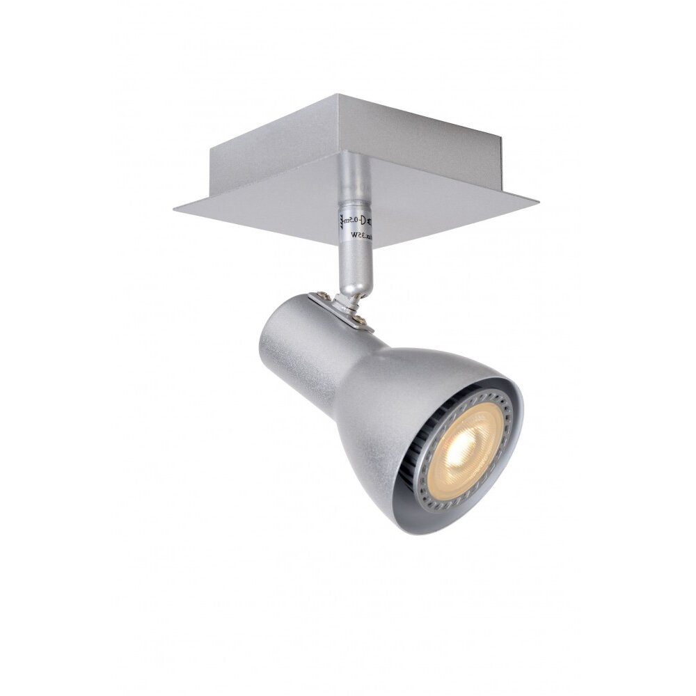 Lucide LAURA Foco de techo LED Gris, 1 luz main product photo