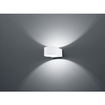 Trio LACAPO Aplique LED Blanca, 1 luz