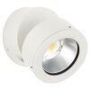 Albert 2389 Aplique para exterior LED Blanca, 1 luz