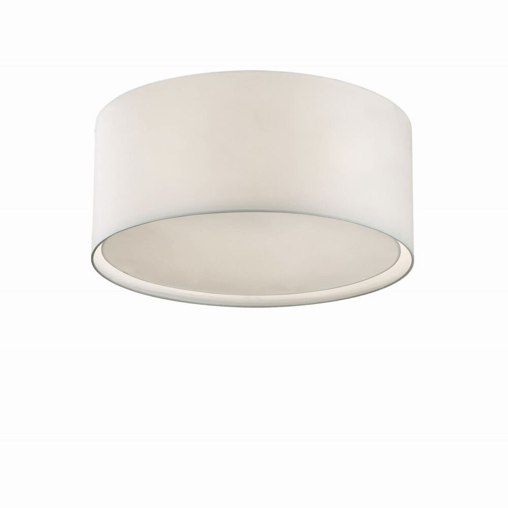 Ideal Lux WHEEL Lámpara de Techo Blanca, 5 luces main product photo