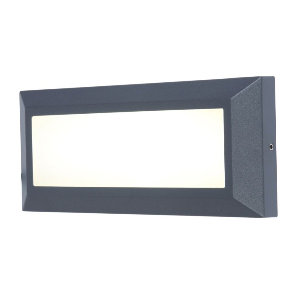 Lutec HELENA Aplique para exterior Antracita, 1 luz main product photo